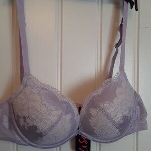 New La Senza Beyond Sexy padded push up bra